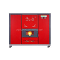 Home Use Air Heating Pellet Stove